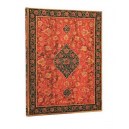 Terminarz medyczny Paperblanks 2026 Layla Ultra tygodniowy VER