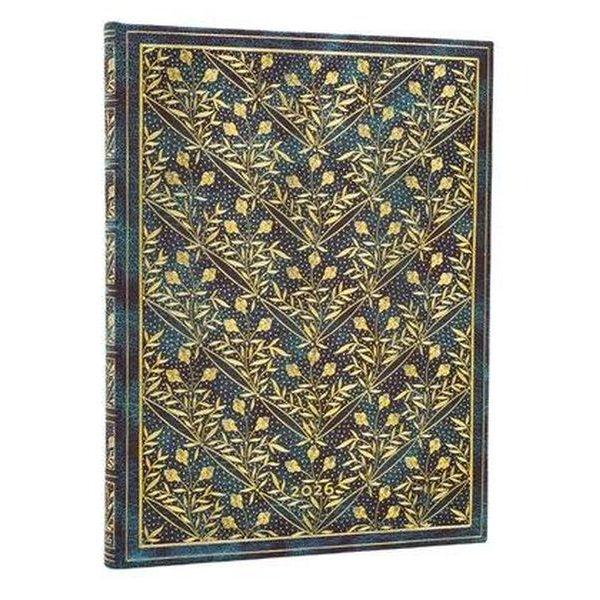 Terminarz medyczny Paperblanks 2026 Wildflower Song Ultra tygodniowy VER