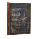 Terminarz medyczny Paperblanks 2026 Michelangelo Ultra tygodniowy VER