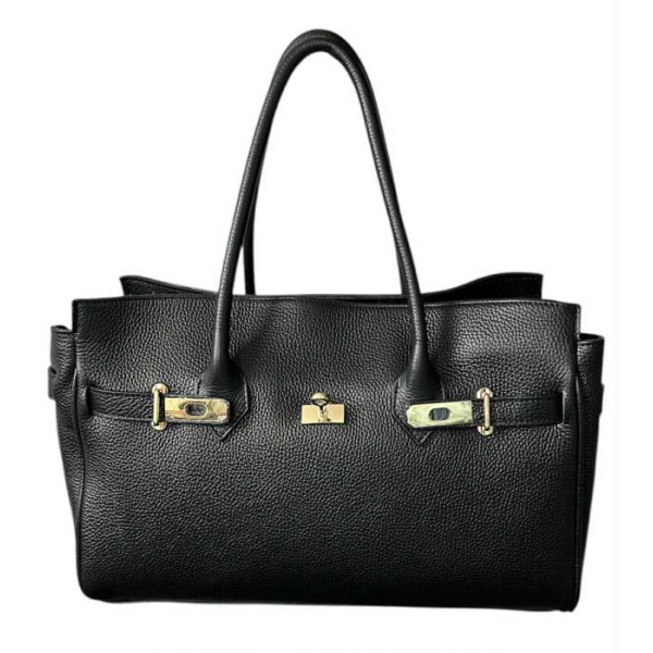 Torba skórzana - kuferek...