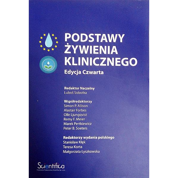 Podstawy żywienia klinicznego