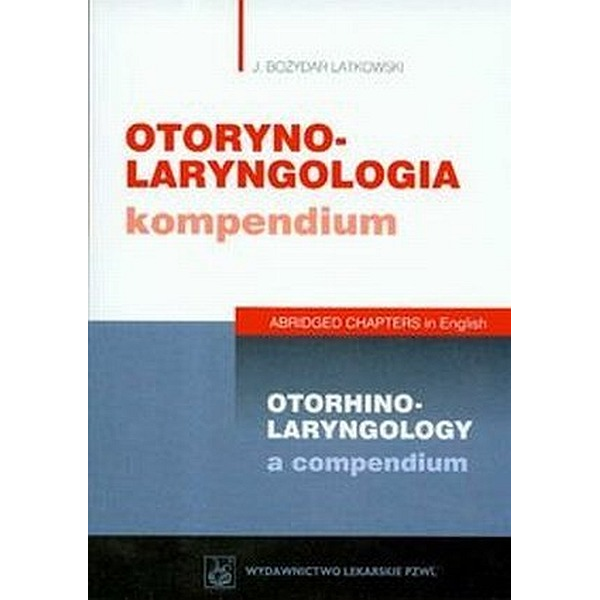 Otorynolaryngologia kompendium