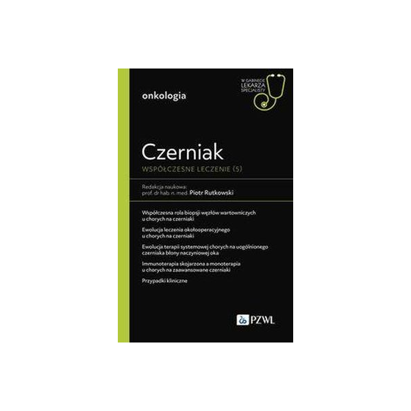 Czerniak 5 Współczesne leczenie
