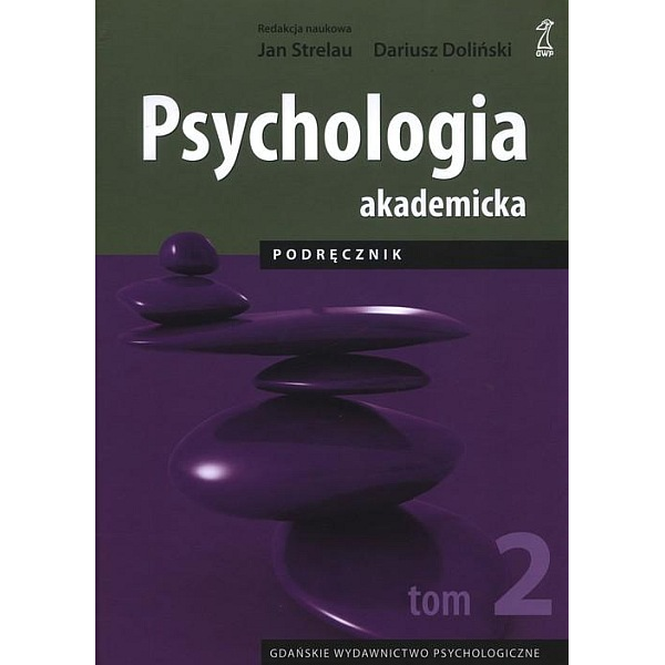 Psychologia akademicka  podręcznik t.2