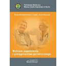 WYBRANE ZAGADNIENIA Z PIELĘGNIARSTWA GERIATRYCZNEGO