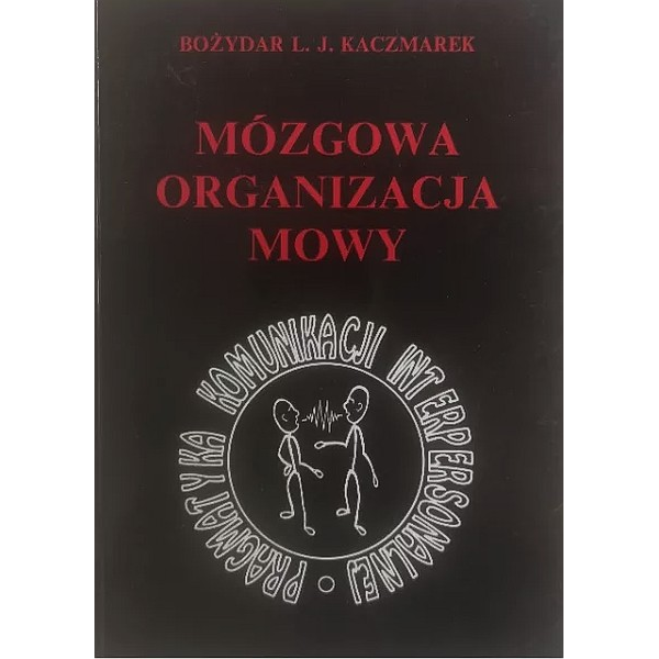 Mózgowa organizacja mowy