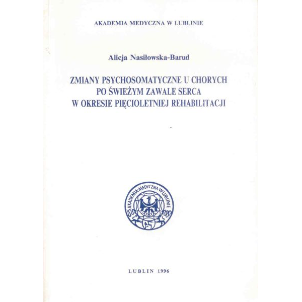 Zmiany psychosomatyczne u...