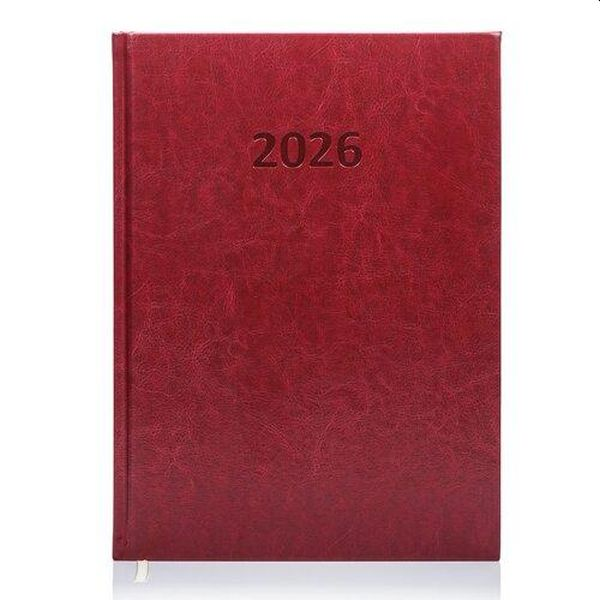 Terminarz medyczny 2026 B5 tygodniowy VER mix kolorów