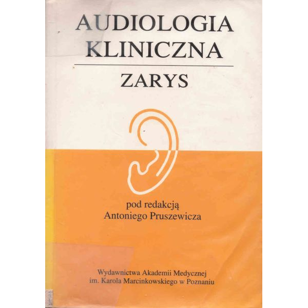 Audiologia kliniczna zarys