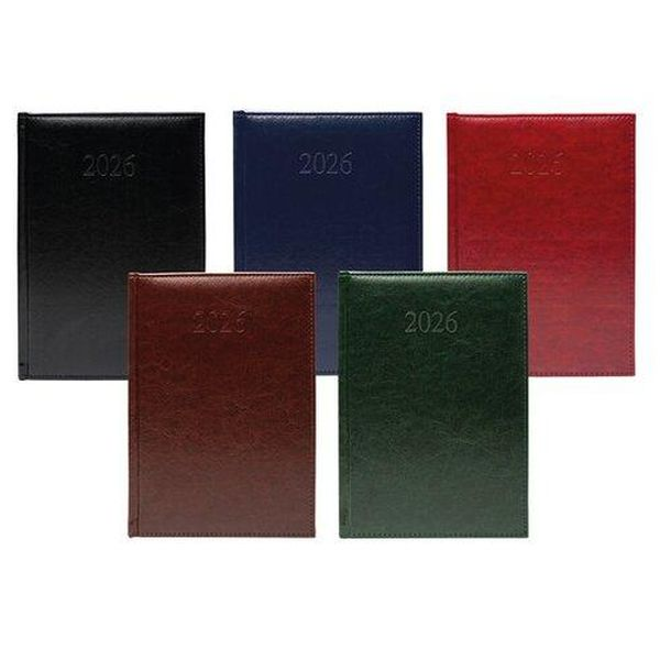 Terminarz medyczny 2026 A5...