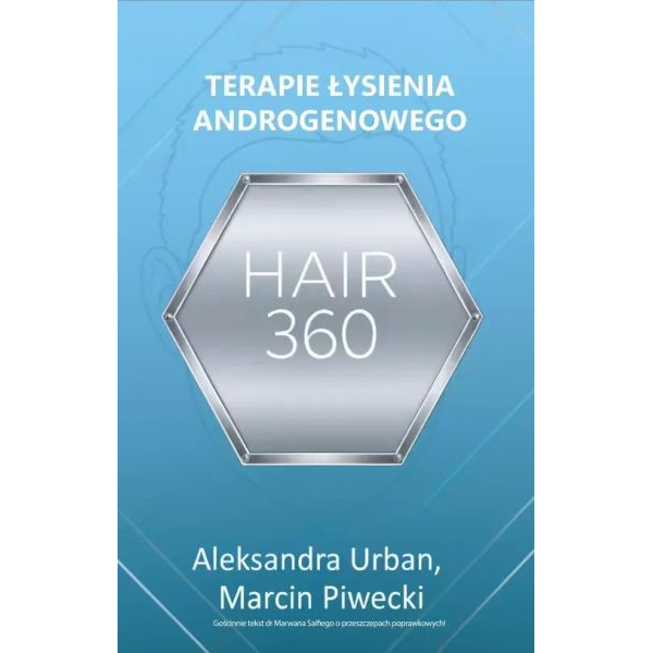 HAIR 360 Terapie łysienia...