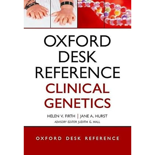 Oxford Desk Reference Clinical Genetics Oxford Desk Reference Clinical Genetics
