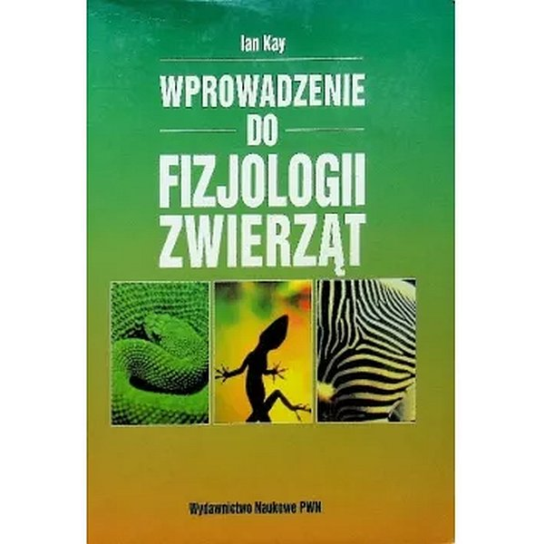 Wprowadzenie do fizjologii zwierząt