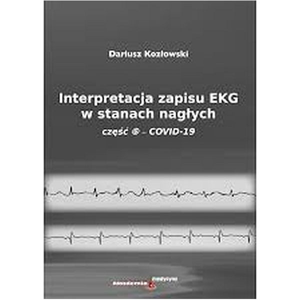Interpretacja zapisu EKG w stanach nagłych cz.6-COVID-19