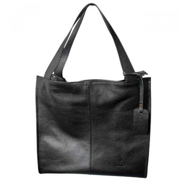 Torba skórzana - shopper...