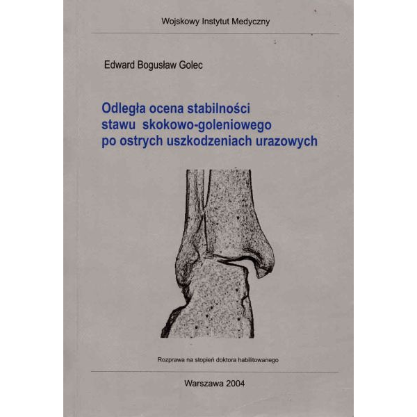 Odległa ocena stabilności...