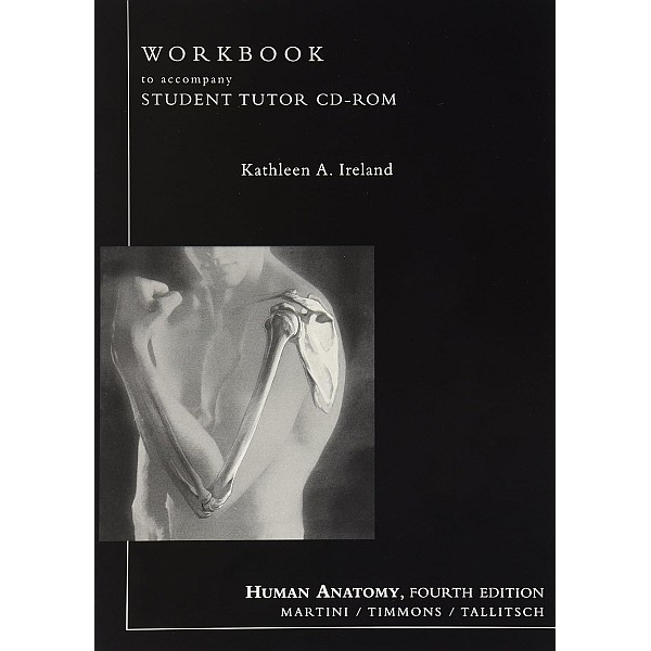 Workbook to Accompany Student Tutor CD-ROM for Human Anatomy