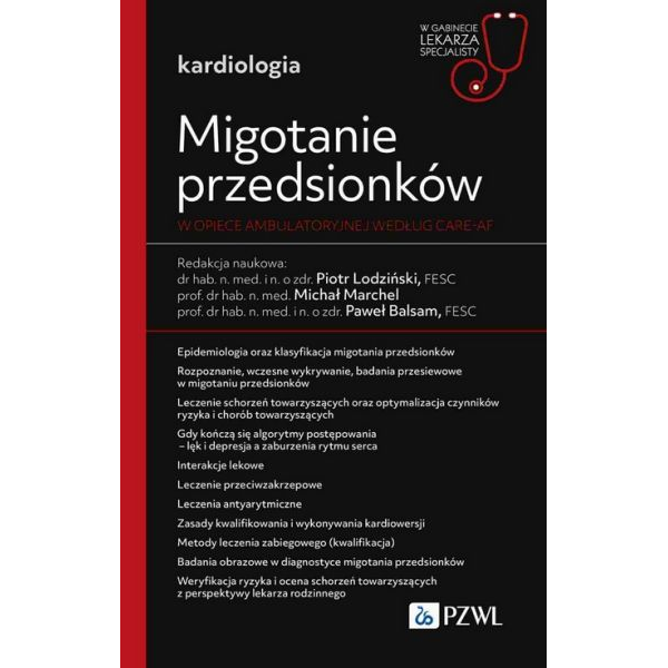 Migotanie przedsionków w...