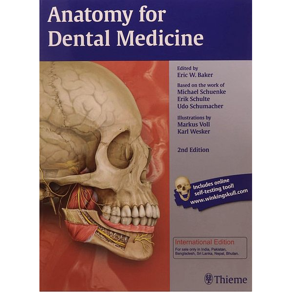 Anatomy for Dental Medicine