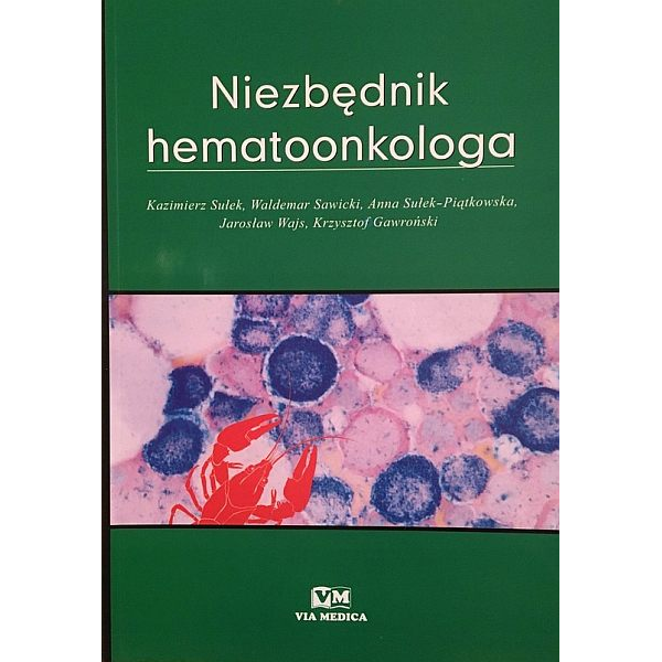 Niezbędnik hematoonkologa