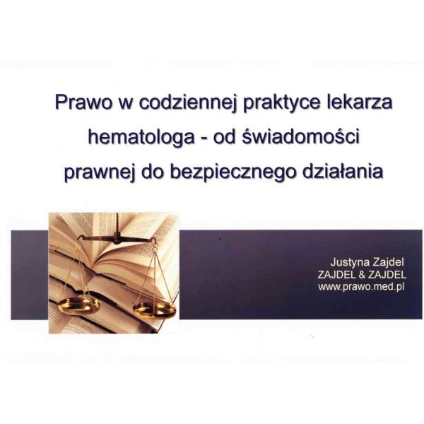 Prawo w codziennej praktyce...