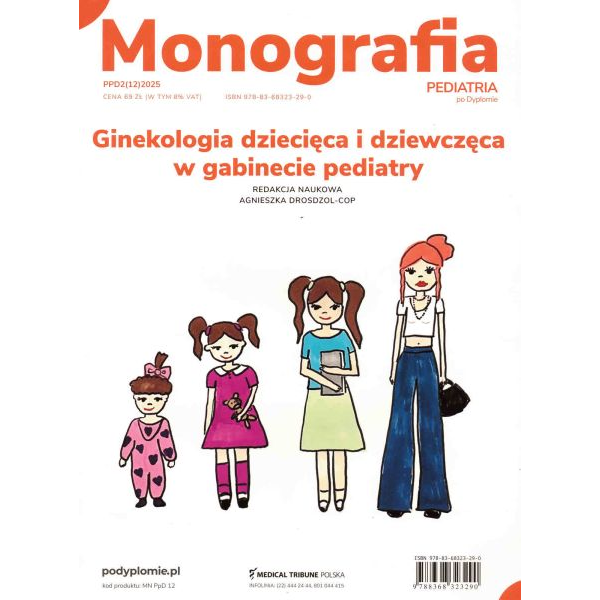 Ginekologia dziecięca i...