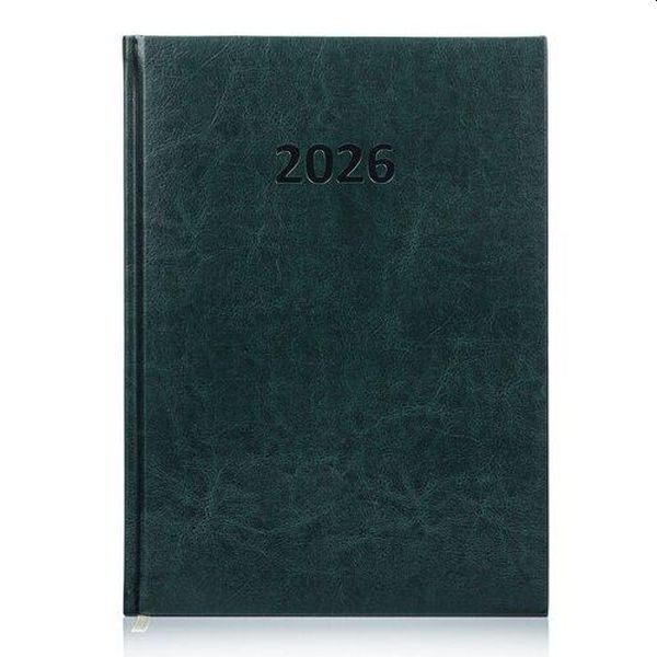 Terminarz medyczny 2026 A4 dzienny Agenda MIX KOLORÓW