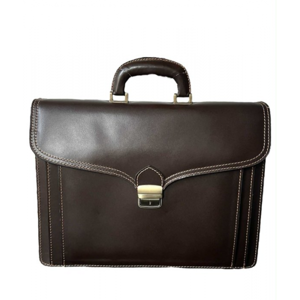 Torba skórzana - teczka...