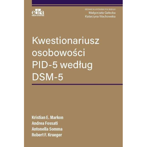 Kwestionariusz osobowości...