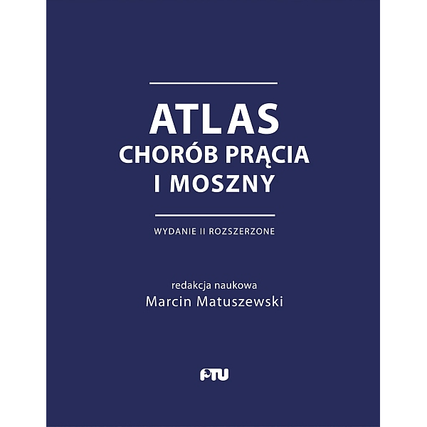 Atlas chorób prącia i moszny