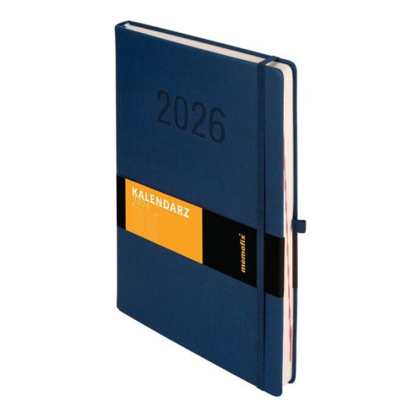 Terminarz medyczny 2026 A4...