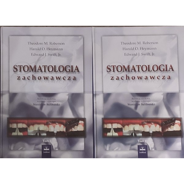 Stomatologia zachowawcza t.1-2