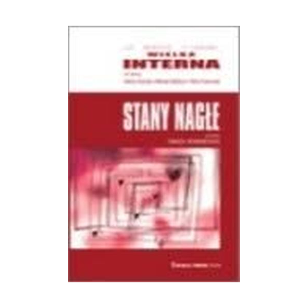 Stany nagłe Hryniewiecki  wyd.1