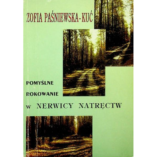 Pomyślne rokowania w nerwicy natręctw