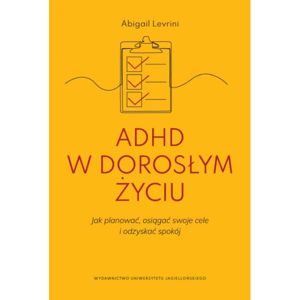 ADHD w dorosłym życiu