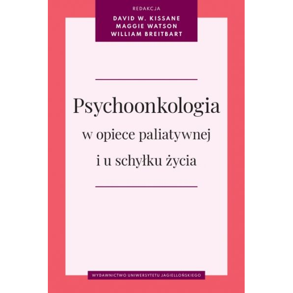 Psychoonkologia w opiece...