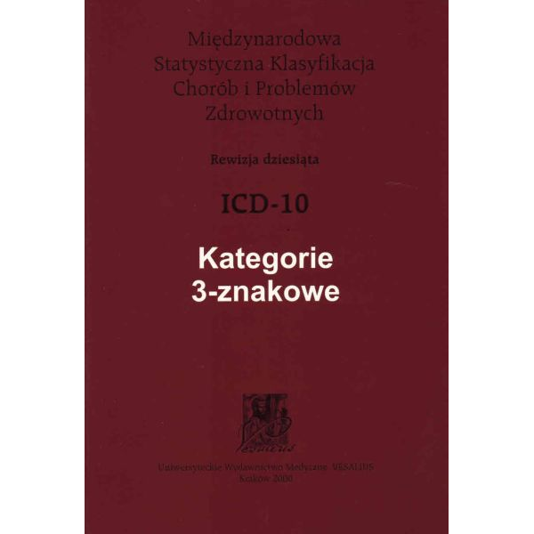 Kategorie 3-znakowe....