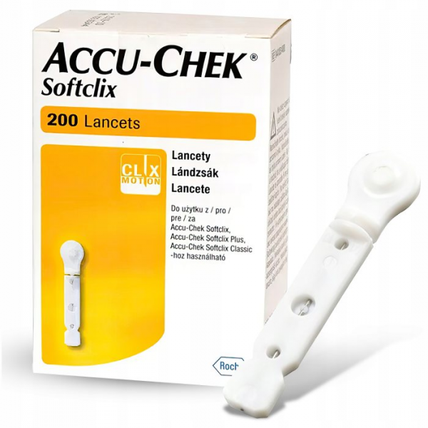Lancet Accu-Chek SoftClix...