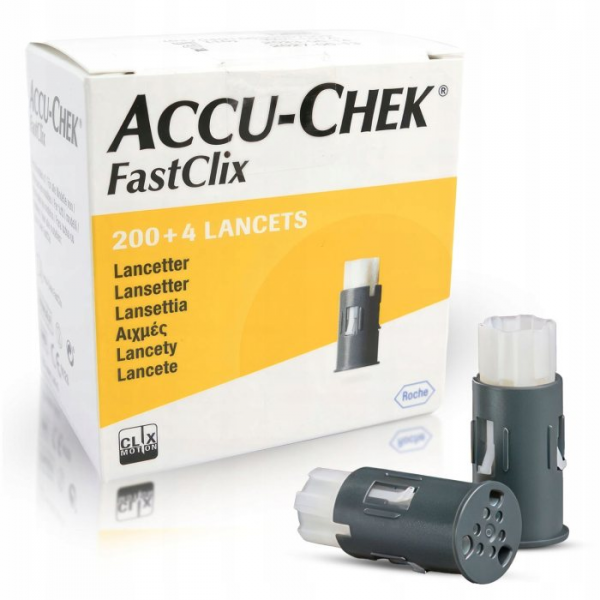 Lancet Accu-Chek FASTCLIX...