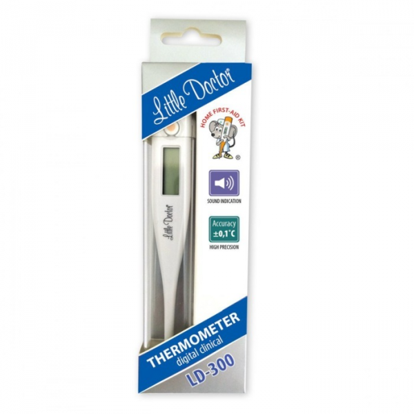 Termometr elektroniczny -...