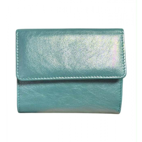 Portfel skórzany -...