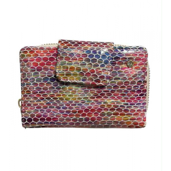 Portfel skórzany - mini...