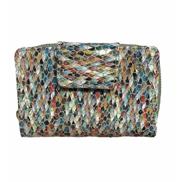 Portfel skórzany - mini...