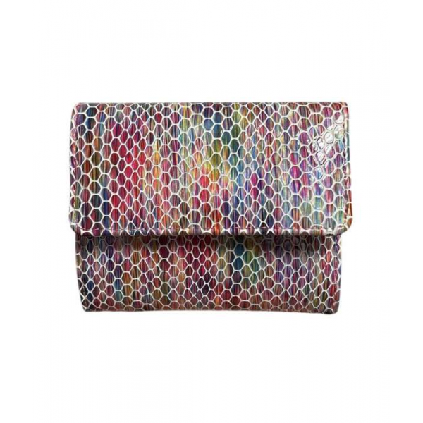 Portfel skórzany - mini...