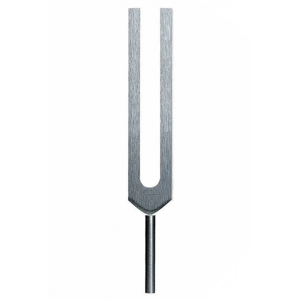 Stroik aluminiowy Riester C-2 512Hz (bez ciężarków)  R-5167