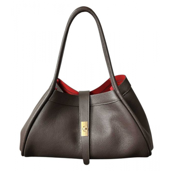 Torba skórzana - klasyczna...