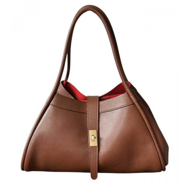 Torba skórzana - klasyczna...