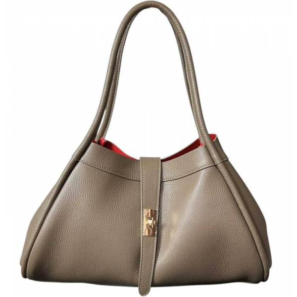 Torba skórzana - klasyczna...