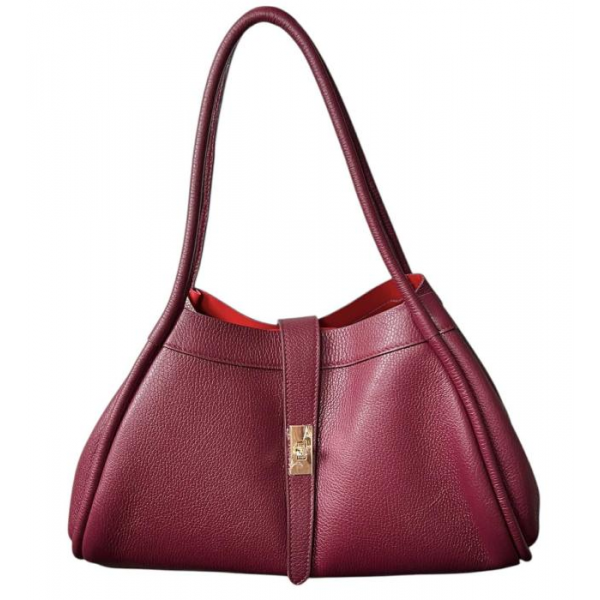 Torba skórzana - klasyczna...