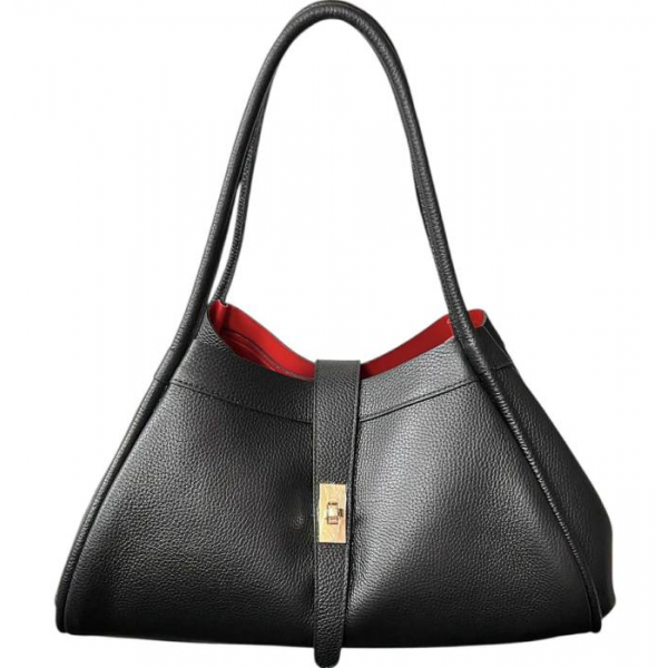 Torba skórzana - klasyczna...